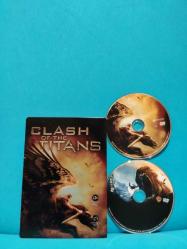 CLASH OF THE TITANS (METAL KUTU)