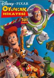 Oyuncak Hikayesi-Toy Story Dvd - Pamir Kitabevi