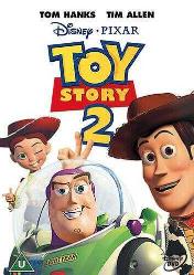 Oyuncak Hikayesi 2-Toy Story 2 Dvd - Pamir Kitabevi