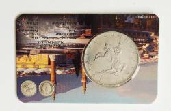 T.C. 1975 Yılı Tedavül 5 Lira..