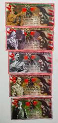 Nazi Almanyası Fantasy Banknot 6 Adet.. Hitler Görselli..