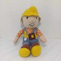 Antika - Bob the Builder Bob Usta Peluş 2008 - kitantik - kitaLog
