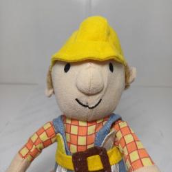 Bob the Builder Bob Usta Peluş 2008