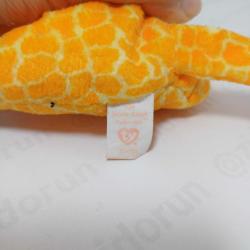 TY Beanie Babies Twigs Zürafa 1995