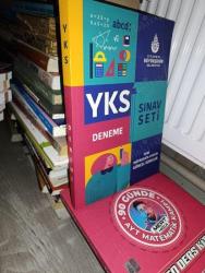 İSTANBUL BÜYÜKŞEHİR BELEDİYESİ YKS DENEME SINAV SETİ