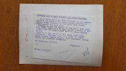 BİRLEŞİK KRALLIK ESKİ BAŞBAKANI MARGARET THATCHER'IN OĞLU MARK THATCHER'IN ORİJİNAL 2'Lİ FOTOĞRAF SETİ - ORIGINAL 2 PHOTOGRAPH OF FORMER UNITED KINGDOM PRIME MINISTER MARGARET THATCHER'S SON MARK THATCHER - 20 x 15 cm EBADINDA - BAŞBAKANIN OĞLU MARK THATCHER, YARIN BRANDS HATCH'TE DÜZENLENECEK DAİLY MALL DÜNYA ŞAMPİYONASI ALTI SAATLİK YARIŞINDA DÜNYANIN EN İYİ KADIN YARIŞ PİLOTLARIYLA YARIŞACAK. MARK, KASKLARI TAKILI GRUBUN ORTASINDA YER ALIYOR. KASKSIZ HALLERİ İSE ŞÖYLE: (SOLDAN SAĞA) JENNY WATSON, DESİRE WİLSON, MARK THATCHER, DAVİNA GALİCA VE JULİETTE SLAUGHTER. - İNGİLTERE SİYASET TARİHİ - (PRIME MINISTER'S SON MARK THATCHER IS TO COMPETE AGAINST THE WORLD'S TOP WOMEN RACING DRIVERS AT BRANDS HATCH TOMORROW IN THE DAILY MALL WORLD CHAMPIONSHIP SIX-HOUR RACE. MARK IS IN THE CENTRE OF THE GROUP WITH THEIR HELMETS ON. UNMASKED THEY ARE: (LEFT TO RIGHT) JENNY WATSON, DESIRE WILSON, MARK THATCHER, DAVINA GALICA AND JULIETTE SLAUGHTER.) - ÖZEL ARŞİV