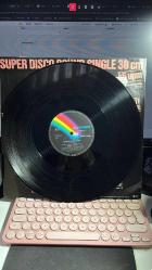 DEBBIE JACOBS - UNDERCOVER LOVER - THINK I'M FALLIN' IN LOVE - SPECIAL DISCO VERSION - MCA RECORDS 1979 - MAXI SINGLE YANİ 30 CM'LİK 45'LİK ALBÜM... - SUPER DISCO SOUND SINGLE 30 cm 45 UPM - LIMITIERTE AUFLAGE (LIMITED EDITION) - VINLY