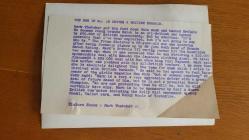 BİRLEŞİK KRALLIK ESKİ BAŞBAKANI MARGARET THATCHER'IN OĞLU MARK THATCHER'IN ORİJİNAL FOTOĞRAFI - ORIGINAL PHOTOGRAPH OF FORMER UNITED KINGDOM PRIME MINISTER MARGARET THATCHER'S SON MARK THATCHER - 20 x 15 cm EBADINDA - MARK THATCHER BU HAFTA TAVRINI NET BİR ŞEKİLDE ORTAYA KOYDU VE İNGİLTERE'Yİ DESTEKLEDİ. 40.000 STERLİNLİK İNGİLİZ SPONSORLUĞUYLA DESTEKLENEN TAMAMEN İNGİLİZ YAPIMI BİR OTOMOBİLLE BRANDS HATCH PİSTİNDE TUR ATTI. ANCAK ŞUNU DA İTİRAF ETTİ: 