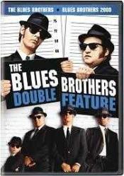 Dvd -THE BLUES BROTHERS DOUBLE FEATURES (TÜRKÇE SEÇENEK YOKTUR 1.BÖLGE)