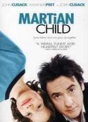 Dvd -MARTIAN CHILD (TÜRKÇE SEÇENEK YOKTUR 1.BÖLGE)