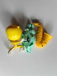 2015-2018 Burger King Karışık Figür Oyuncak Lotu Toplu Satış