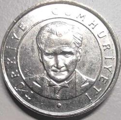 Türkiye 2005 25 Yeni Kuruş - İlk Baskı Hatıra Serisi - Koleksiyonluk Madeni Para