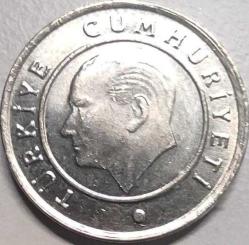 Türkiye 2009 25 Kuruş - 