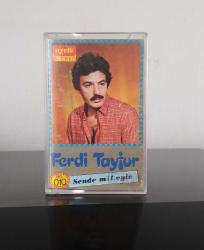 Ferdi Tayfur Sen de mi Leyla