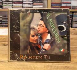 IL SUPERDUO PER SEMPRE TU SİNGLE CD