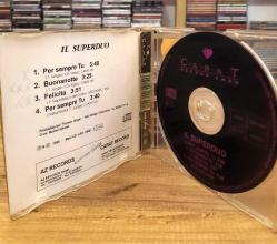 IL SUPERDUO PER SEMPRE TU SİNGLE CD