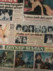 TAN GAZETESİ DOĞUM GÜNÜ HEDİYESİ (TURKISH NEWSPAPPER) - 30 MART 1984 - SADECE 4 SAYFADIR -Selime-Mikail Bakıcı-Emine Püsküllü-Ahmet Altınsoy-Zafir Saba-Regina Spielmann-Fatima Sonneberg-Beatriks Scheible-Regina Barthe-Simone Newin-Annelore Ligeka-Ulrike Rutsch-Gabriele Roesner-Michael Wolpert-Ilonka-Zeynep Sultan-Osman Öndeş-Bakirilikten kurtulmak için kocamı aldattım-Nisan ayında video ve renkli TV yağmuru-İlginç bir araştırma 70 yıl yaşayan bir insan neler yapar-Emine’nin uğruna cinayet işlendi-Peş peşe 6 direği birden deviren şoför Bu direkleri buraya kim dikti-Amerikalı kadınlar kocalarını en çok öğle tatilinde aldatıyor-Yüz çizgileri karakteri belli eder mi-Numaralı gözlüklerin bakımı-Sözde durmanın önemi-Bu akşam olmaz-Rafaella Carra ile müzikli dakikalar-Tehlike Çemberi ekrana geri geldi-Karı koca kavgaları tatil günleri artıyor-İç çamaşırı bende alerji yapıyor-8 kadını zevk için öldürdü