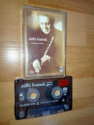 zülfü livaneli nefesim nefesine kaset