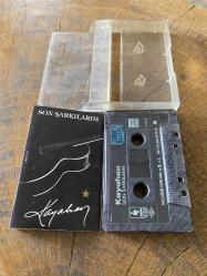 KAYAHAN - SON ŞARKILARIM - KASET