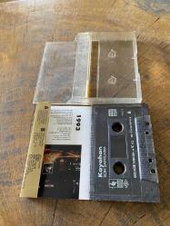 KAYAHAN - SON ŞARKILARIM - KASET