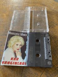 MUAZZEZ ABACI - KAR YANGINLARI - KASET