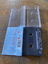 MUAZZEZ ABACI - KAR YANGINLARI - KASET