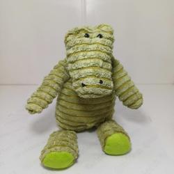 Jellycat Benzeri Fitilli Kadife Timsah