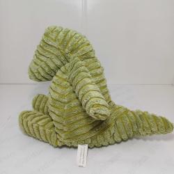 Jellycat Benzeri Fitilli Kadife Timsah