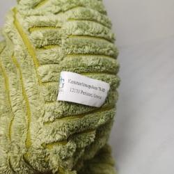 Jellycat Benzeri Fitilli Kadife Timsah