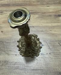 PİRİNÇ ŞAMDAN BOY 26 CM