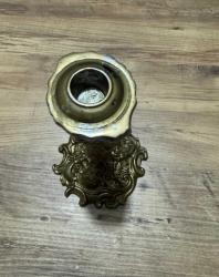 PİRİNÇ ŞAMDAN BOY 26 CM