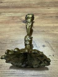 PİRİNÇ ŞAMDAN BOY 26 CM