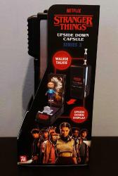 Stranger Things Upside Down Capsule Series 3 - Telsiz Sürpriz Figür
