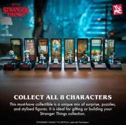 Stranger Things Upside Down Capsule Series 3 - Telsiz Sürpriz Figür