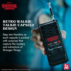 Stranger Things Upside Down Capsule Series 3 - Telsiz Sürpriz Figür