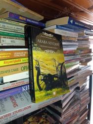 ARABA SEVDASI akvaryum yayınevi