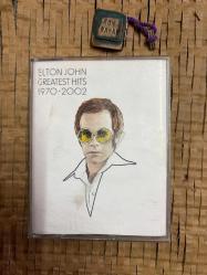 Elton John - Greatest Hits 1970-2002