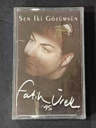 fatih ürek sen iki gözümsün doyamadan aşkına nadir ve ambalajında