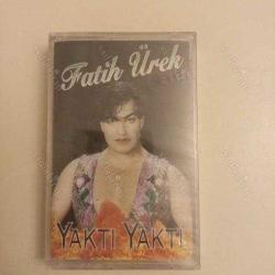fatih ürek yaktı yaktı nadir ve ambalajında