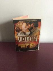 Dvd Film Avustralya Orijinal -  Türkçe Altyazılı - Nicole Kidman -  Hugh Jackman