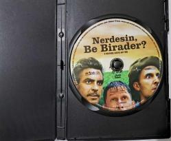 O Brother, Where Art Thou? (2000) / Nerdesin be birader? / DVD Film