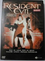 Resident Evil (2002) / Ölümcül Deney / DVD Film