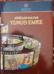 Gönüller Sultanı Yunus Emre-ÇİZGİ ROMAN -ESKİŞEHİR 2013