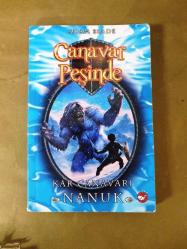 CANAVAR PEŞİNDE - KAR CANAVARI NANUK - 5