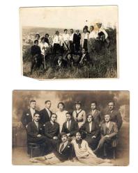 1910’lar Bulgaristan Sosyal Yaşam Fotoğrafları – 7 Adet