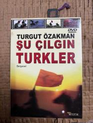 Şu Çılgın Türkler/ Turgut Özakman- DVD