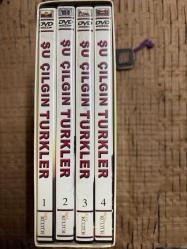 Şu Çılgın Türkler/ Turgut Özakman- DVD