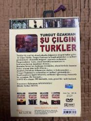 Şu Çılgın Türkler/ Turgut Özakman- DVD