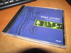 TOLGA ÇANDAR TÜRKÜLERİ EGENİN 3  CD
