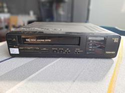 Toshiba VHS Oynatıcı - Çalışmıyor